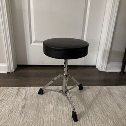 Adjustable Drum Throne