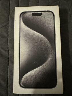 iPhone 15pro