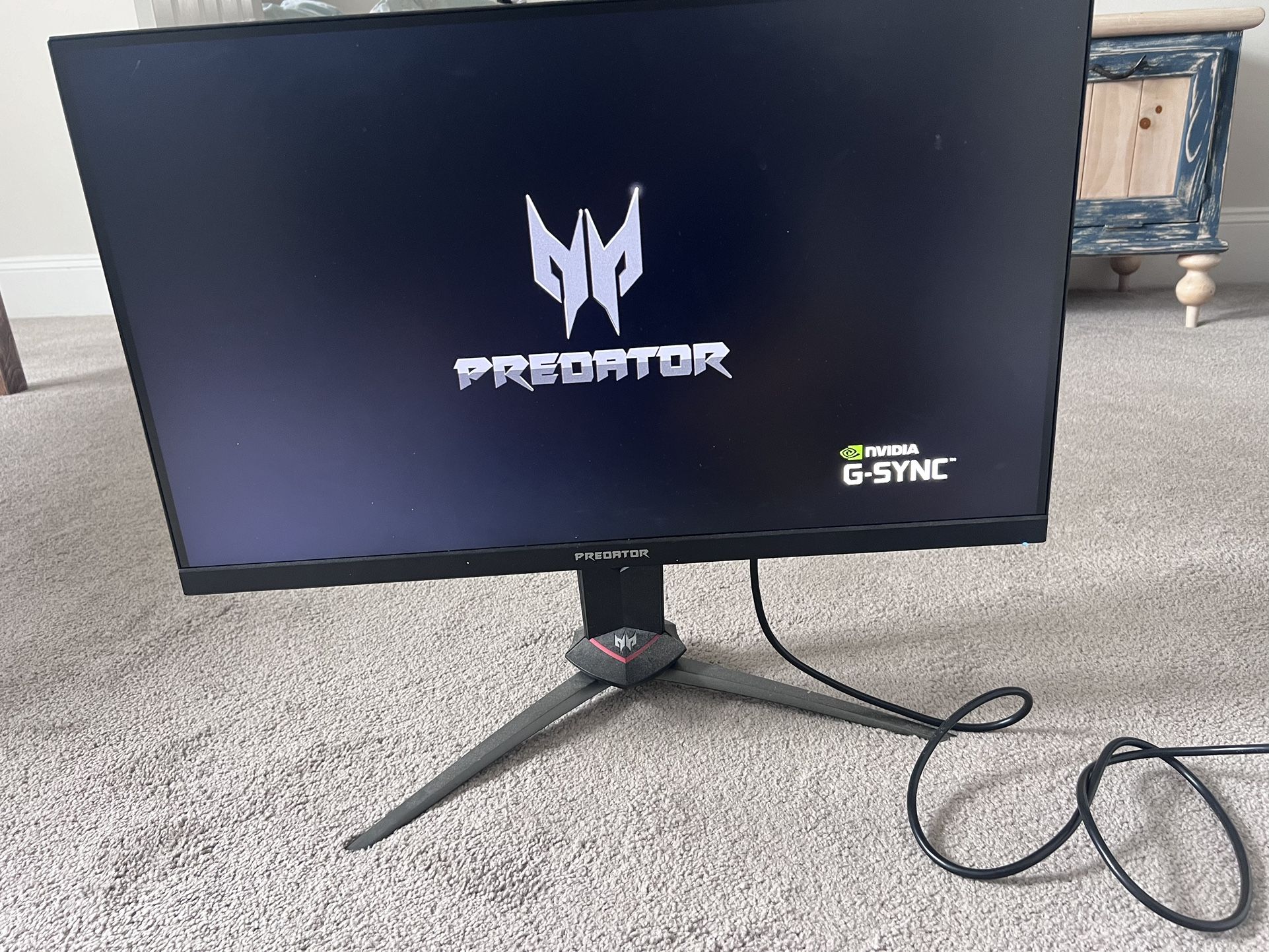 Predator Monitor