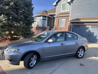 2006 Mazda Mazda3