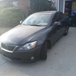 2009 Lexus IS 250