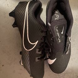 Cleats Size 9