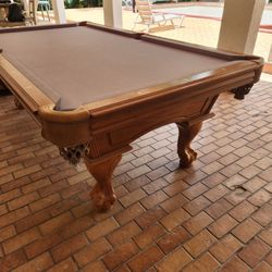 Pool Table 