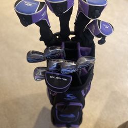 Women’s Cobra XL Golf Set