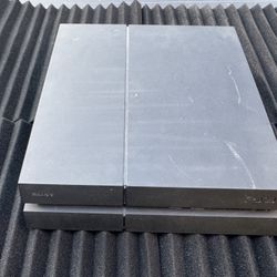 PS4 W/ 9 Games,  4 Controllers, & Charge Stands