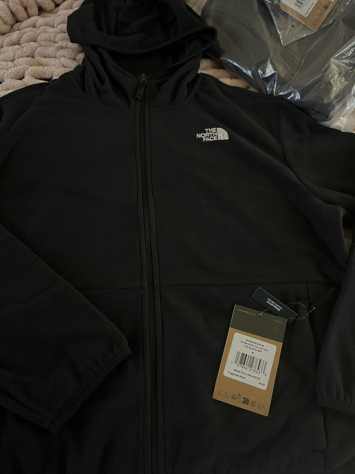 North Face Jacket