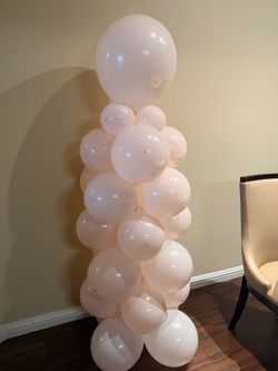 Balloon arrangement