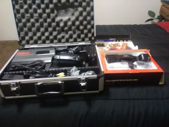 Video camera