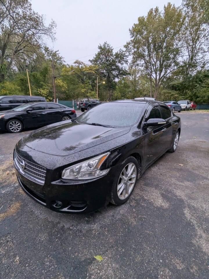 2011 Nissan Maxima