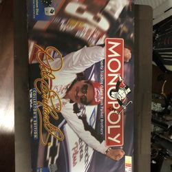 dale earnhardt monopoly