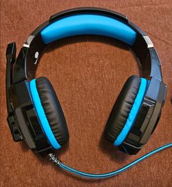 🎧 Wired Gaming Headset