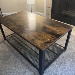Coffee Table