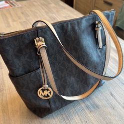 Michael Kors Tote Brown