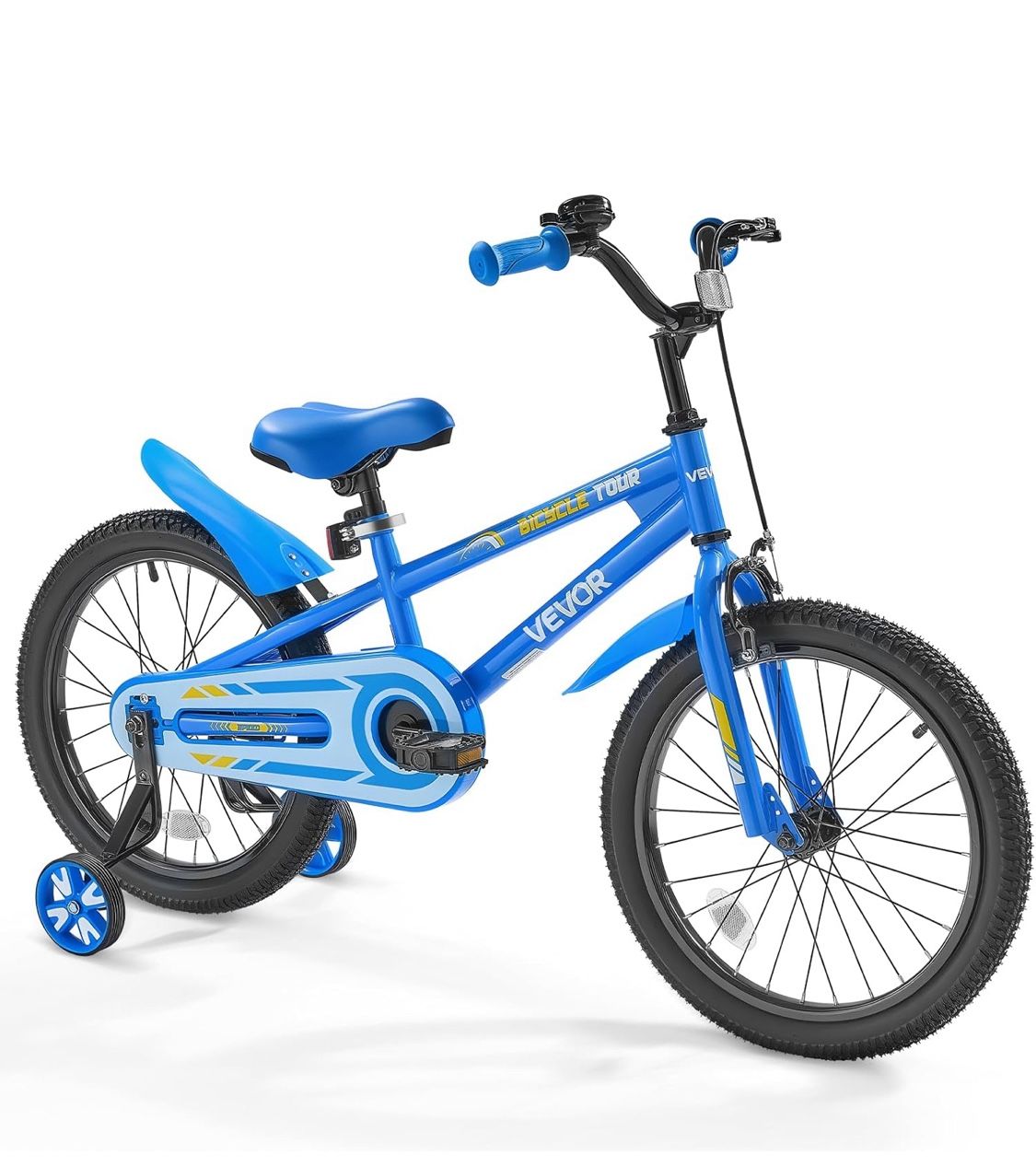 Brand New 18” BMX Style Children Bicycle