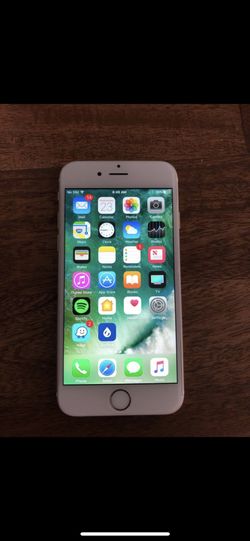 Tmobile / metro pcs IPhone 6 gold 16gb