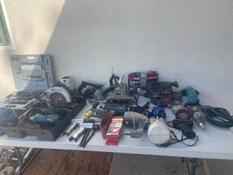 Power tools