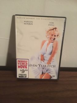 Seven Year Itch [DVD]