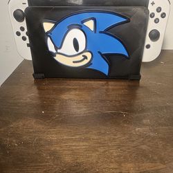 Sonic The Hedgehog Themed Dock Cover 