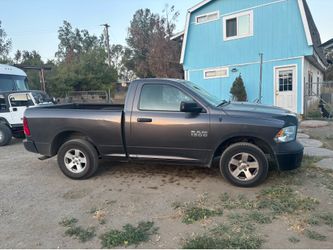 2017 Dodge Ram