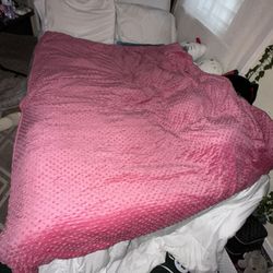Weighted Blanket - 20 lbs 60" X 80"