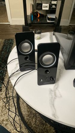 Insignia Bluetooth And Wired Speakers