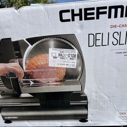 Deli Slicer