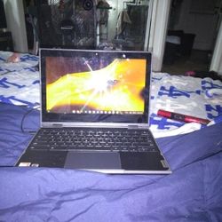 Touch Screen Lenovo Laptop 