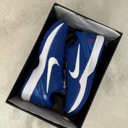 Kobe 6 Protro Dodgers⚾️🍿