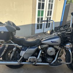 Harley Davidson 