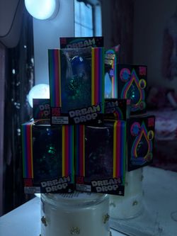 Brand New NeeDoh Dream Drop Squishy (Authentic)