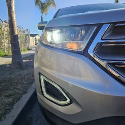 HiD An LED Headlights