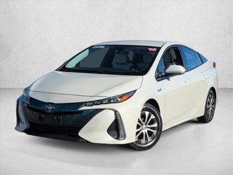 2018 Toyota Prius Prime