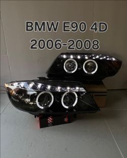 BMW E90 4D 2006-2008 Headlights