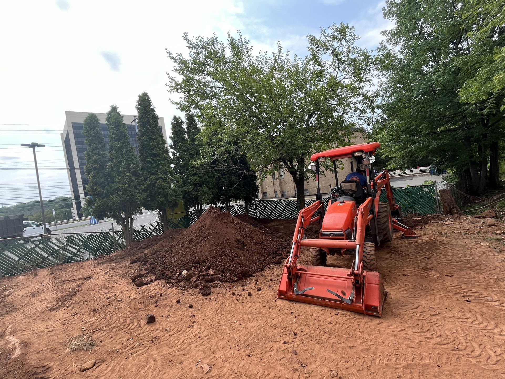 FREE Clean Garden Soil for infill Garden projects Pickup as needed