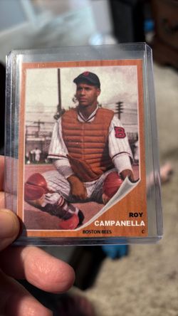 Roy Campanella