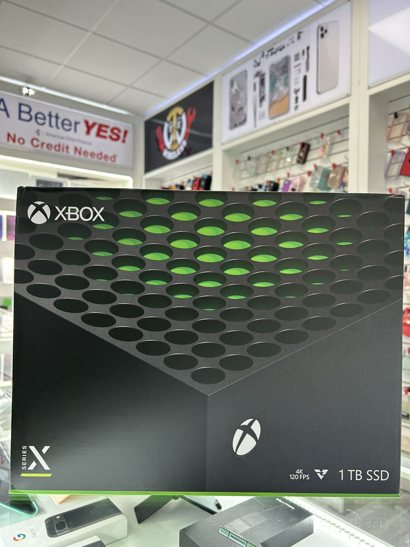 XBox X series Disc and Digital