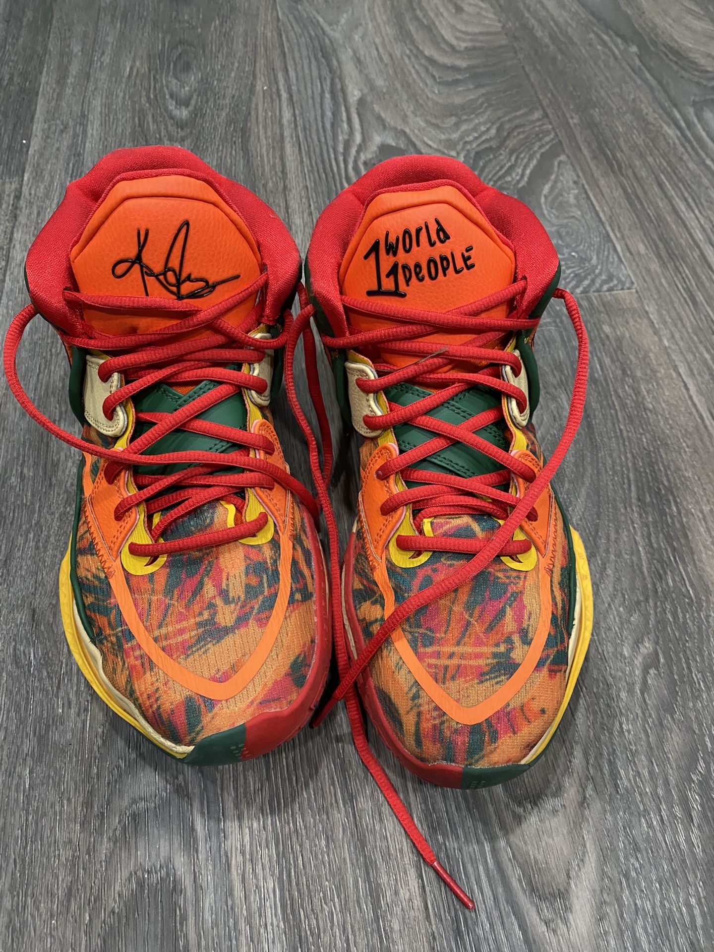 Kyrie Basketball Shoes