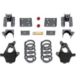 2/4 Drop Dodge Ford GMC 