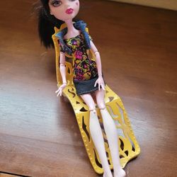 Monster High Doll