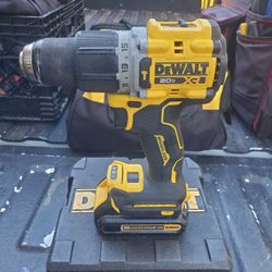 Dewalt Hammer Drill 