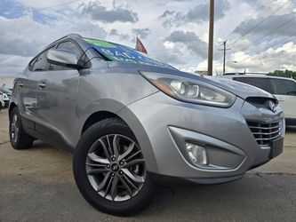 2015 Hyundai Tucson