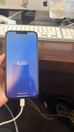 Iphone 13 pro max NEGOTIABLE