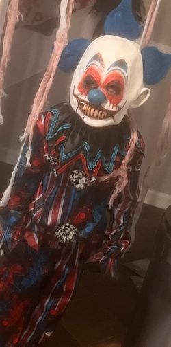 Scary Clown
