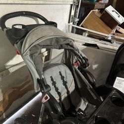 baby trend stroller 