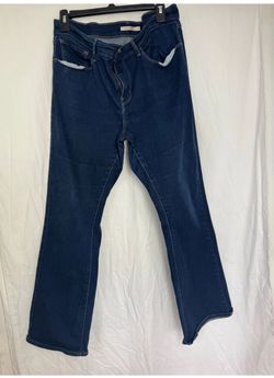 Ariat REAL Denim Women Jeans Blue Wash Bootcut Embellished Size 33R