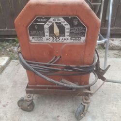 Lincon welder