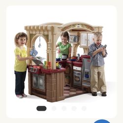 Kids Play Kitchen Toy 