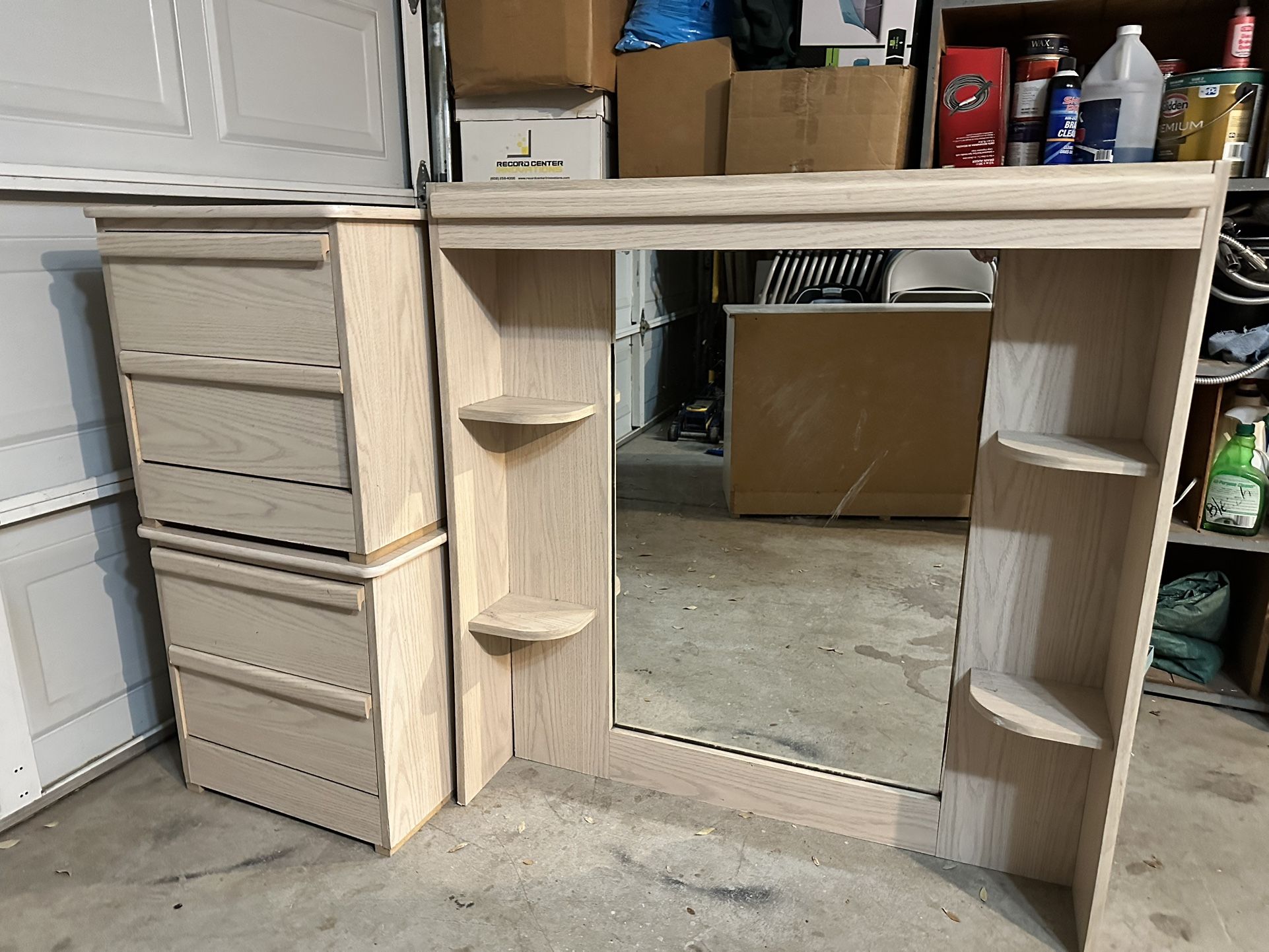 Twin Bedroom Set