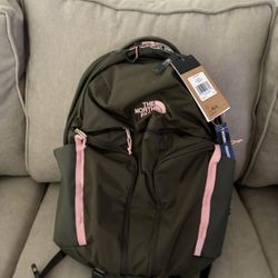 North Face Backpack 