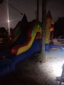 Water slide